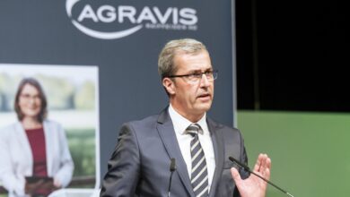 Agravis-Chef Köckler: Schweinehaltung bleibt in Deutschland klimafreundlich machbar