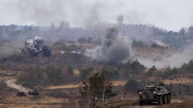 Bundeswehr in Bewegung: Neue Pläne für den Truppenübungsplatz Bergen