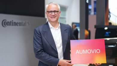 Continental kündigt neuen Namen für Automotive-Sparte an