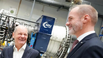 MTU Maintenance erlebt Rekordjahr: Instandhaltungsgeschäft wächst um 20 Prozent
