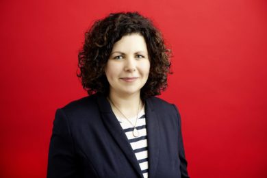 Amira Mohamed Ali will Linken-Fraktionschefin werden