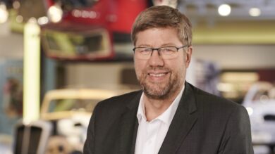 Geschäftsführer Lothar Meyer-Mertel verlässt den PS.Speicher nach zehn Jahren