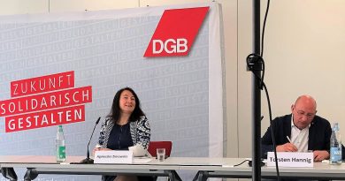 DGB fordert „kommunale Investitionsoffensive“