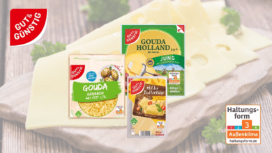 Edeka führt Tierwohl-Käse bei „Gut und Günstig“ ein – Landvolk Niedersachsen klagt über Affront