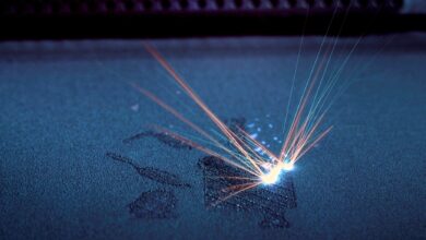 Laserstrahlen für die Umwelt: Roboter beseitigen Unkraut ohne Pestizide