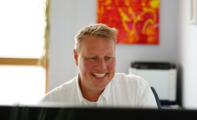 Frank Stöber rechnet mit Gemeinde und Bürgermeister ab
