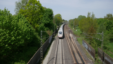 Bahn will Strecke Hamburg-Hannover neu bauen – sanieren allein reiche nicht aus