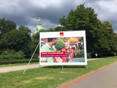 Was passiert, wenn Rot-Grün 2018 die Landtagswahl gewinnt?