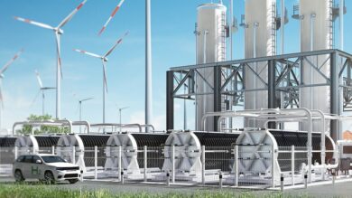 1,3 Milliarden Euro für zehn Wasserstoffprojekte in Niedersachsen