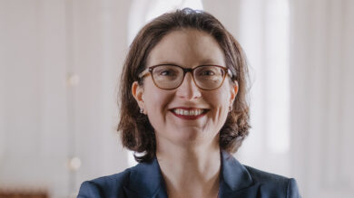 Julia Koll wird neue Leiterin der Evangelischen Akademie Loccum