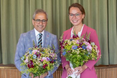 DGB-Landesvorsitzender Payandeh führt den Landesrundfunkrat in Niedersachsen