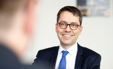Hansmann bekommt zwei Herausforderer