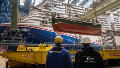 Meyer-Werft vereinfacht Konzernstruktur