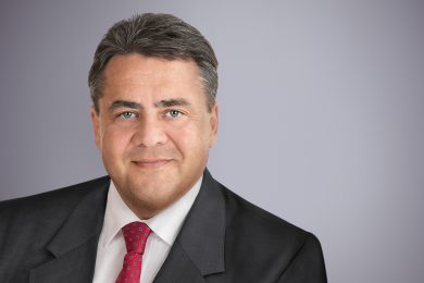 Sigmar Gabriel soll für Waffenhersteller Rheinmetall „neue Perspektiven eröffnen“