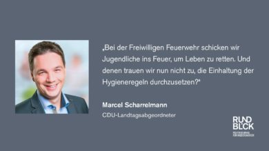 Scharrelmann kritisiert Einschätzung der Landesregierung