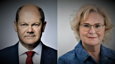 Landgericht entscheidet: Durchsuchung von SPD-Bundesministerium 2021 war ein Fehler