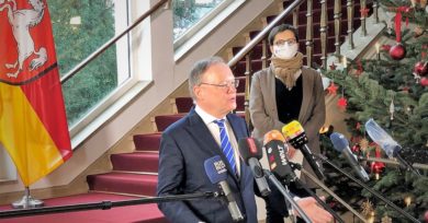 Team Vorsicht oder Team Öffnung? Weil überrascht mit einer neuen Positionierung