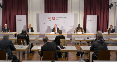 Niedersachsen will im Herbst ausgelassen Landesgeburtstag feiern